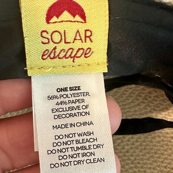 Women's Tweed Sun Hat Embellished With Satin Flowers & Pearls Special Event NEW - Picture 4 of 13